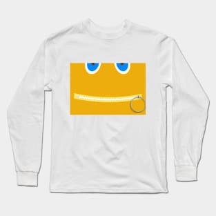 Zippy Long Sleeve T-Shirt